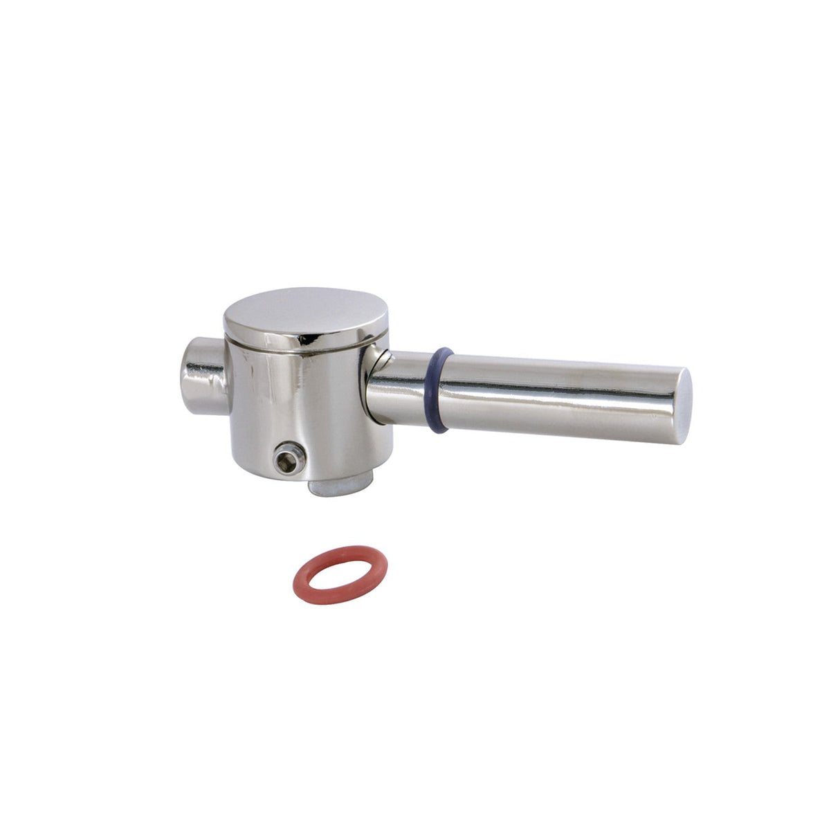 Concord CCDVDLH6 Metal Lever Handle, Polished Nickel