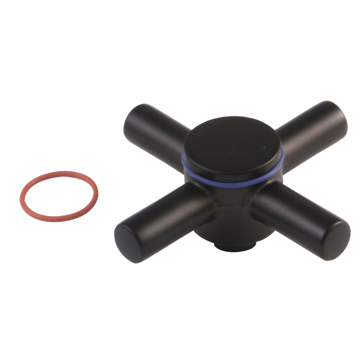 Concord CCDVDXH5 Metal Cross Handle, Oil Rubbed Bronze