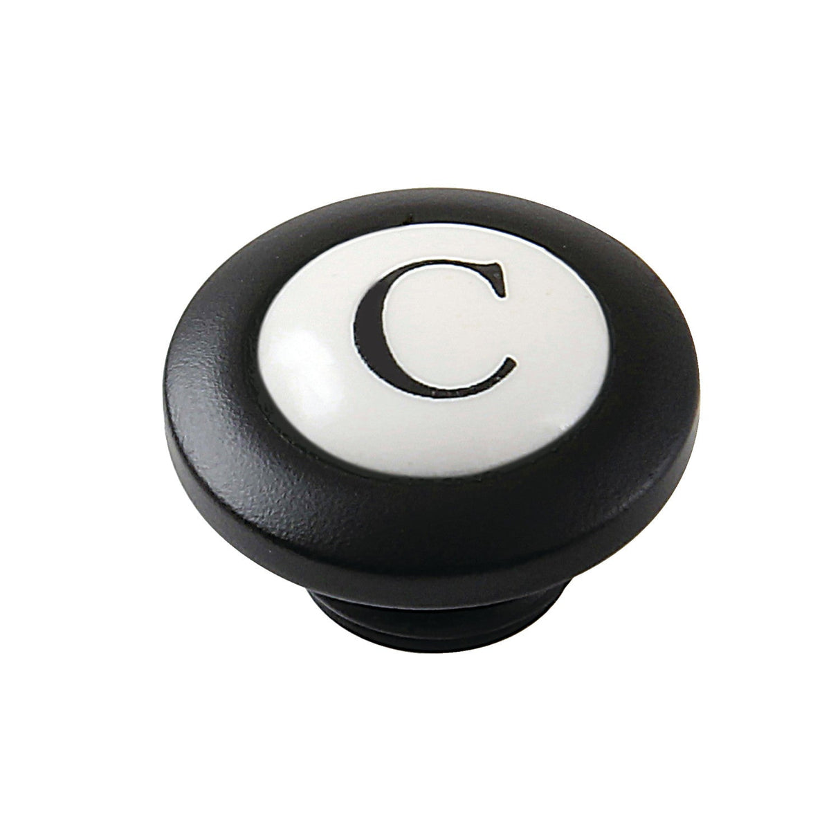 CCHICX0C Cold Handle Index Button, Matte Black