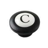 CCHICX0C Cold Handle Index Button, Matte Black