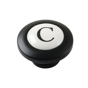CCHICX0C Cold Handle Index Button, Matte Black