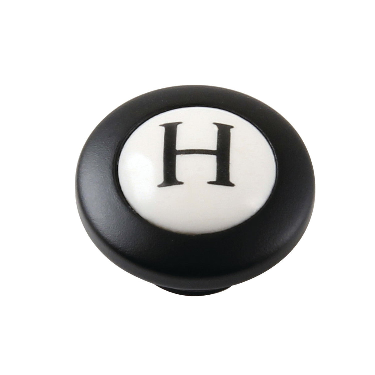 CCHICX0H Hot Handle Index Button, Matte Black