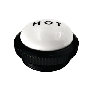 CCHIMX0H Hot Handle Index Button, Matte Black