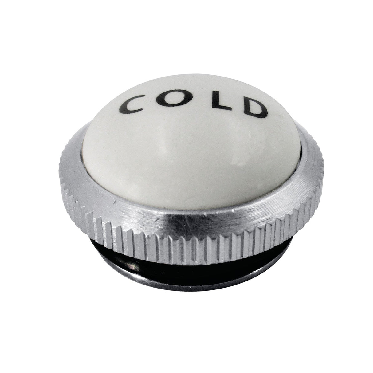 CCHIMX1C Cold Handle Index Button, Polished Chrome