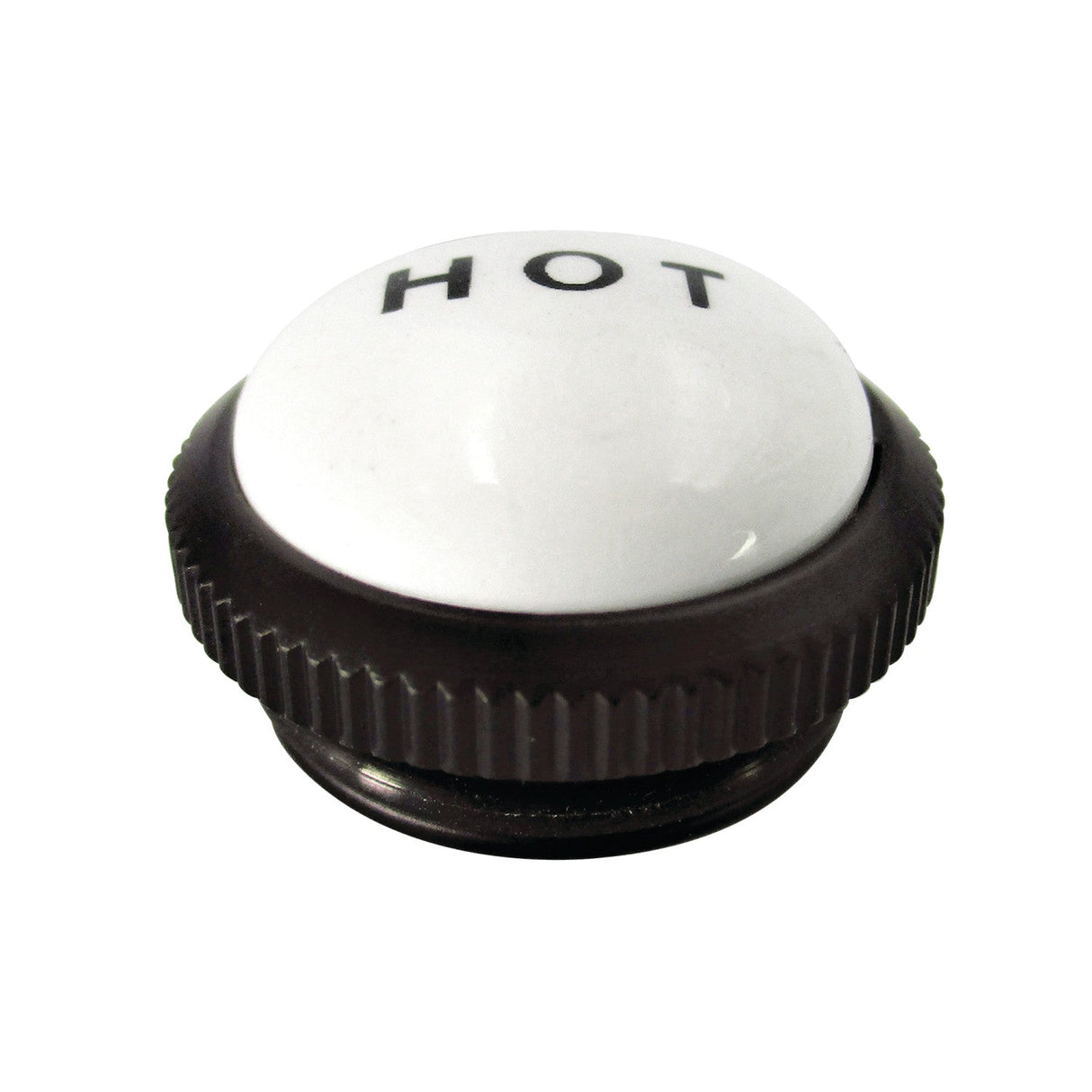 CCHIMX5H Hot Handle Index Button, Oil Rubbed Bronze