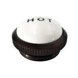 CCHIMX5H Hot Handle Index Button, Oil Rubbed Bronze