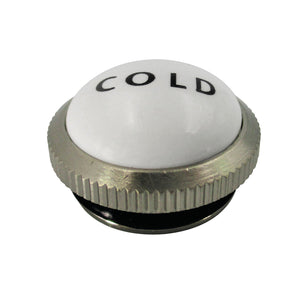 CCHIMX8C Cold Handle Index Button, Brushed Nickel