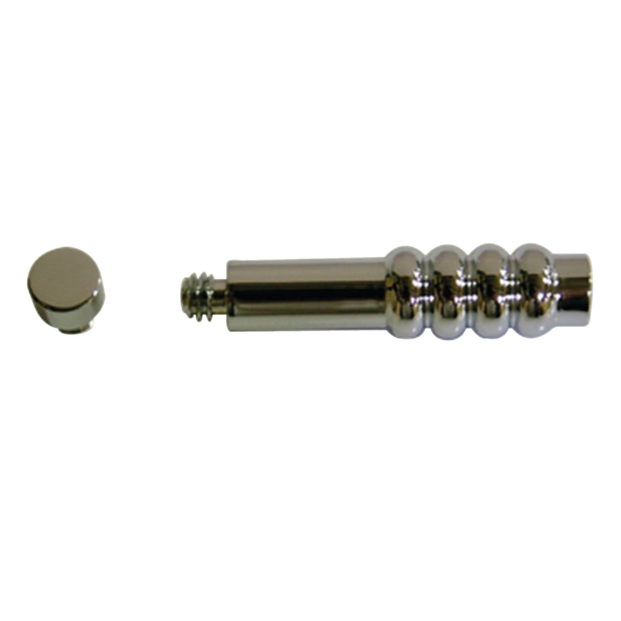 CCHTML1 Handle Insert, Polished Chrome