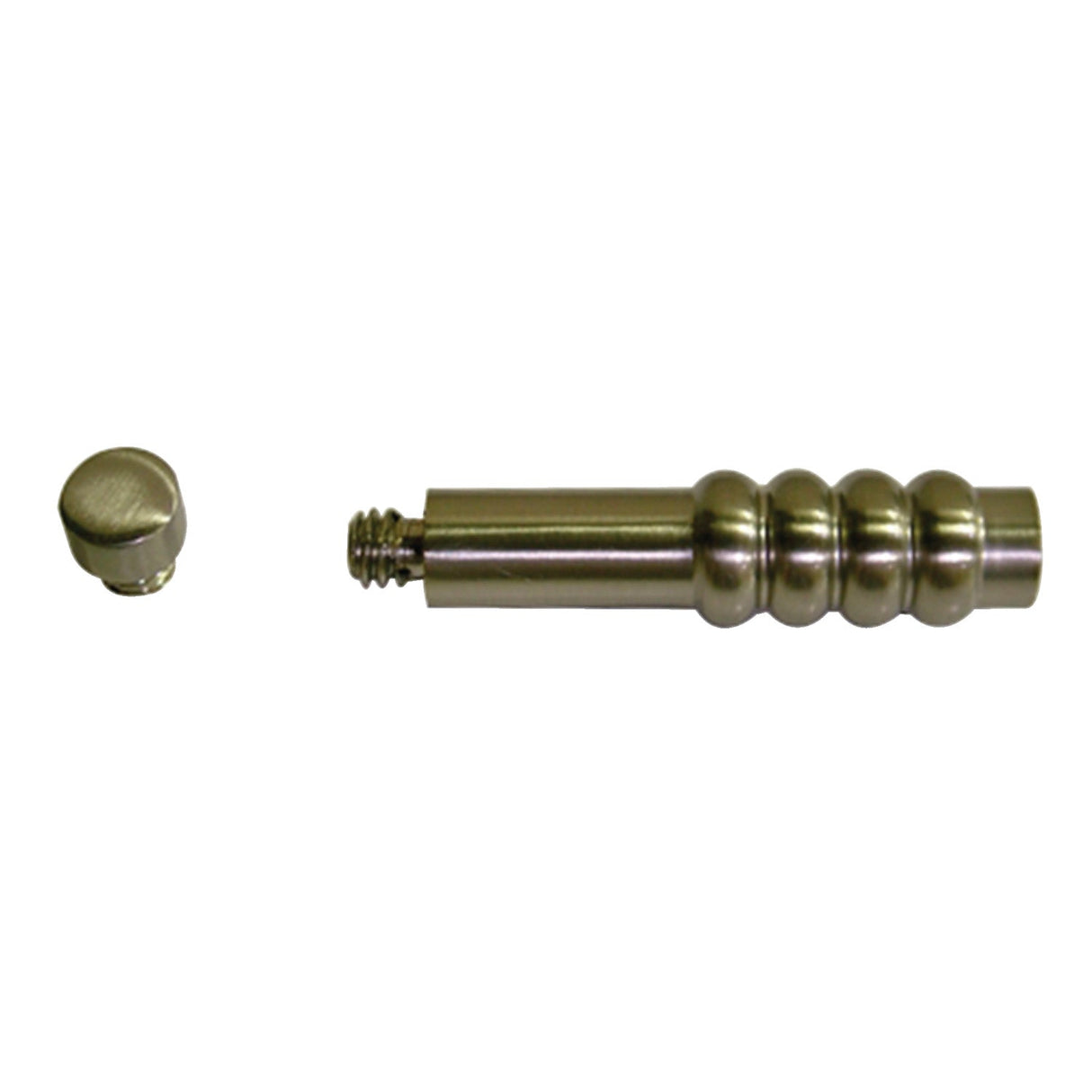 CCHTML8 Handle Insert, Brushed Nickel