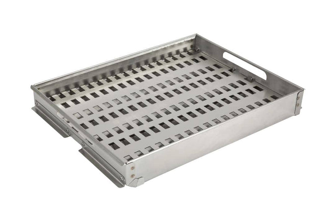 Coyote CCHTRAY12 Charcoal Tray for 34" & 36" Grills, Stainless Steel