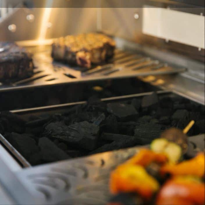 Coyote CCHTRAY12 Charcoal Tray for 34" & 36" Grills, Stainless Steel - image 2