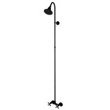 Vintage CCK2130 Shower Combo, Matte Black