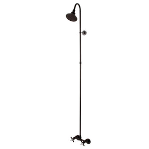 Essex CCK2135BEX Shower Combo, Oil Rubbed Bronze
