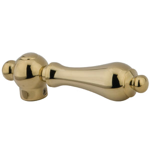 CCML2 Brass Lever Handle, 3/8