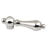 CCML6 Brass Lever Handle, 3/8" X 16PT, Polished Nickel