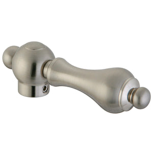 CCML8CS Brass Lever Handle, Brushed Nickel