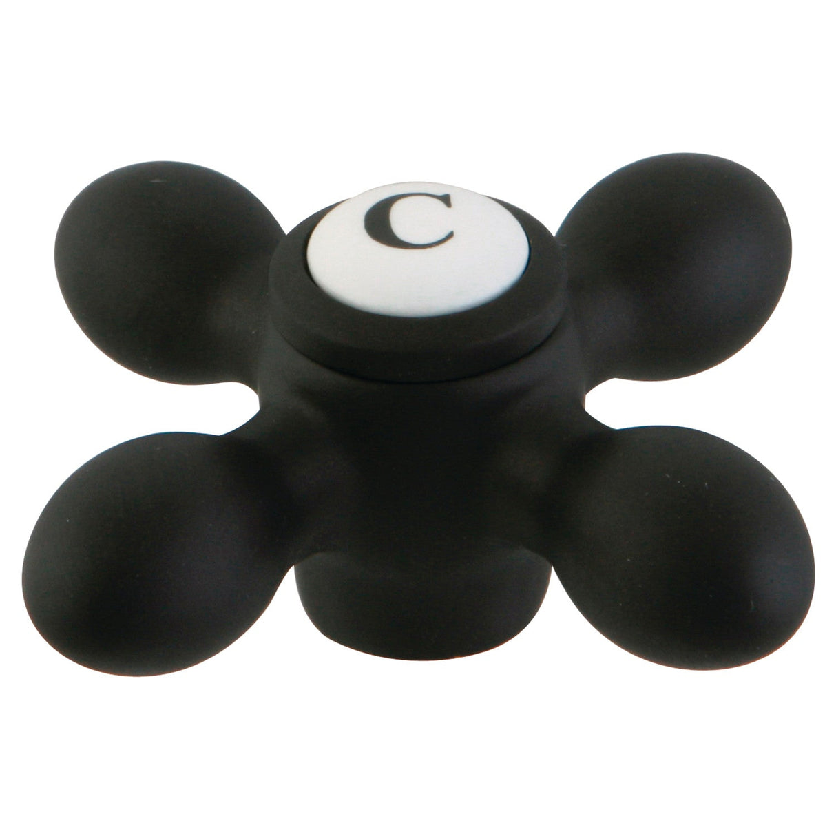 CCMX5CSC Cold Brass Cross Handle, Oil Rubbed Bronze