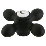 CCMX5CSC Cold Brass Cross Handle, Oil Rubbed Bronze