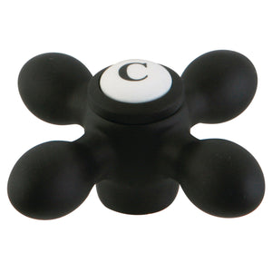 CCMX5CSC Cold Brass Cross Handle, Oil Rubbed Bronze