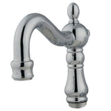CCP1002T1 Brass Faucet Spout for CC1002T1 Series, Polished Chrome