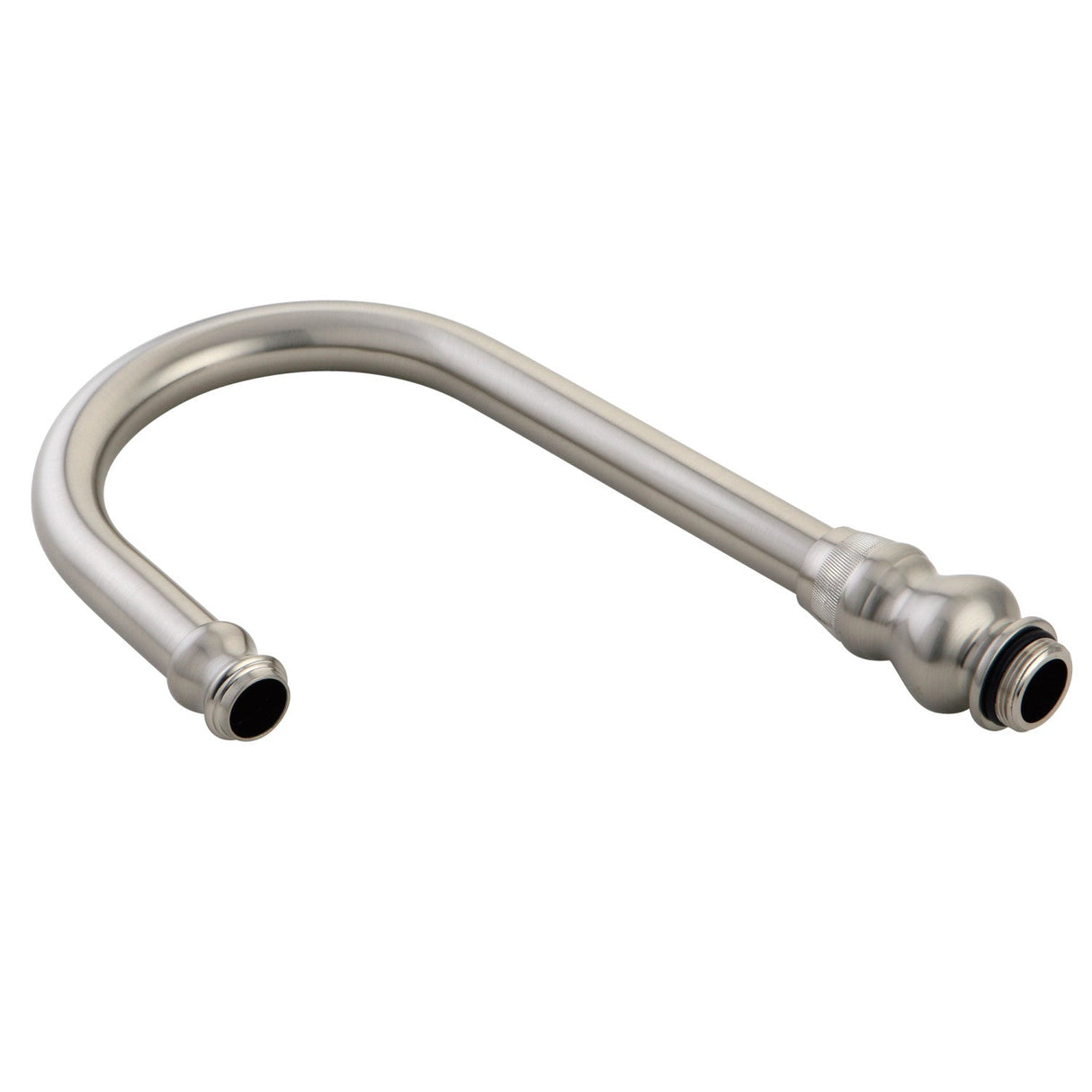 CCP1T8 Brass Faucet Spout for CC1T8 Series, Brushed Nickel