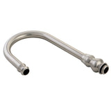 CCP1T8 Brass Faucet Spout for CC1T8 Series, Brushed Nickel