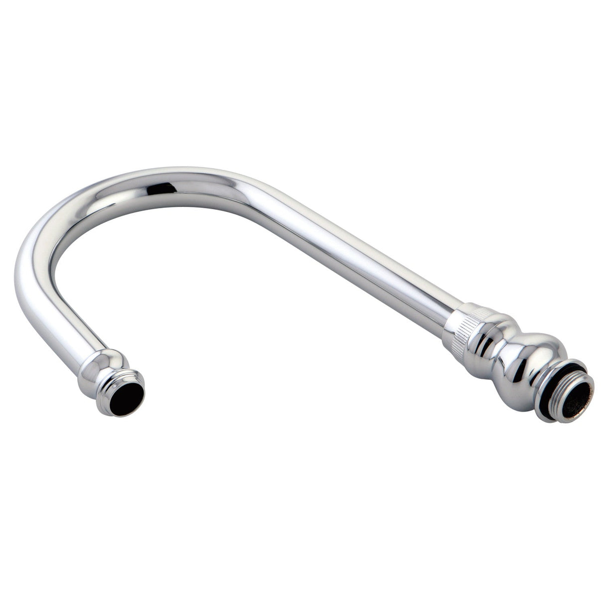 CCP2T1 Brass Faucet Spout for CC2T1 Series, Polished Chrome