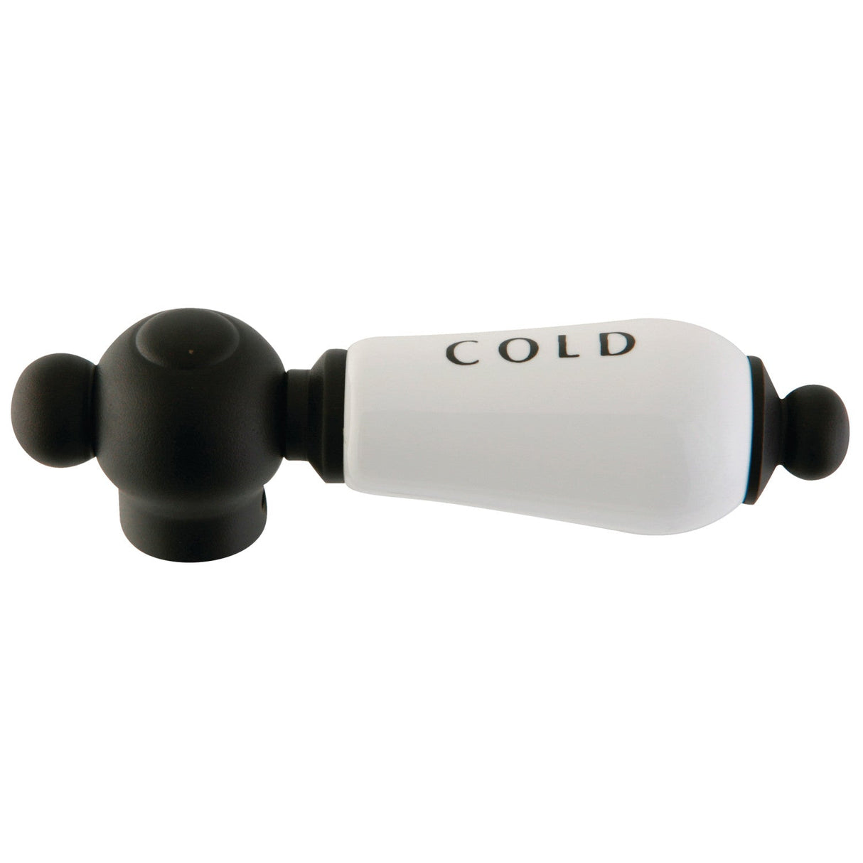 CCPL5CSC Cold Porcelain Lever Handle, Oil Rubbed Bronze