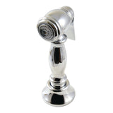 Vintage CCRP1K1SPR Brass Kitchen Faucet Side Sprayer, Polished Chrome