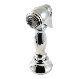 Vintage CCRP1K1SPR Brass Kitchen Faucet Side Sprayer, Polished Chrome