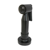 Concord CCRP21K5 Brass Kitchen Faucet Side Sprayer, Oil Rubbed Bronze