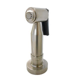 Concord CCRP21K8 Brass Kitchen Faucet Side Sprayer, Brushed Nickel