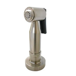 Concord CCRP21K8 Brass Kitchen Faucet Side Sprayer, Brushed Nickel