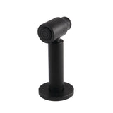 Concord CCRP61K0 Brass Kitchen Faucet Side Sprayer, Matte Black