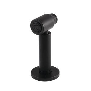Concord CCRP61K0 Brass Kitchen Faucet Side Sprayer, Matte Black