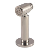 Concord CCRP61K6 Brass Kitchen Faucet Side Sprayer, Polished Nickel