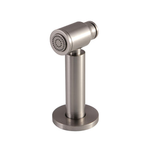 Concord CCRP61K8 Brass Kitchen Faucet Side Sprayer, Brushed Nickel
