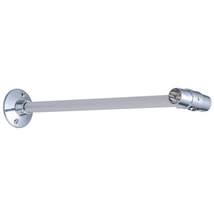 Vintage CCS121 12-Inch Wall Support, Polished Chrome