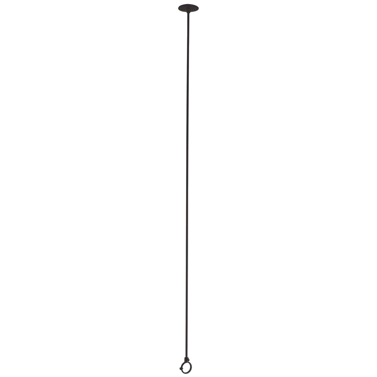 Vintage CCS385T 36-Inch Ceiling Support (CC3145), Oil Rubbed Bronze