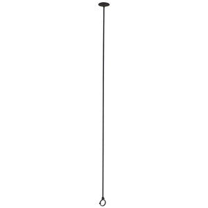 Vintage CCS385T 36-Inch Ceiling Support (CC3145), Oil Rubbed Bronze