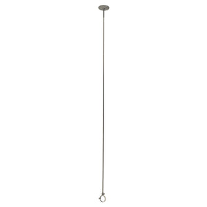 Vintage CCS388T 36-Inch Ceiling Support (CC3148), Brushed Nickel
