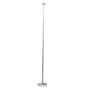 Vintage CCS488T 48-Inch Ceiling Support, Brushed Nickel