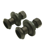 Vintage CCU4105 1-3/4 inch Wall Union Extension, Oil Rubbed Bronze