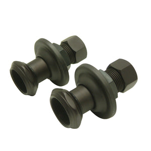 Vintage CCU4105 1-3/4 inch Wall Union Extension, Oil Rubbed Bronze