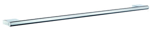 Smedbo Air Single Towel Rail in Polished Chrome