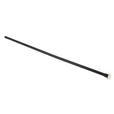 Complement CF38200MB 20-Inch x 3/8-Inch Diameter Flat Closet Supply Line, Matte Black