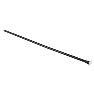 Complement CF38200MB 20-Inch x 3/8-Inch Diameter Flat Closet Supply Line, Matte Black