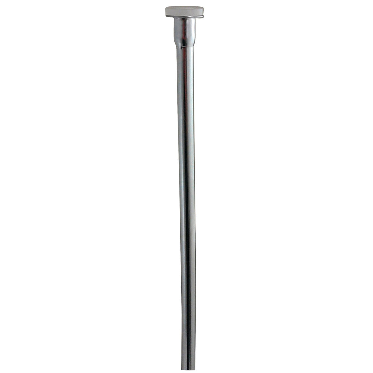 Complement CF38201 20-Inch x 3/8-Inch Diameter Flat Closet Supply Line, Polished Chrome