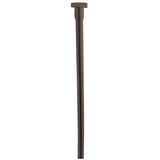 Complement CF38205 20-Inch x 3/8-Inch Diameter Flat Closet Supply Line, Oil Rubbed Bronze