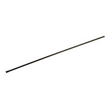 Complement CF38300MB 30-Inch x 3/8-Inch Diameter Flat Closet Supply Line, Matte Black